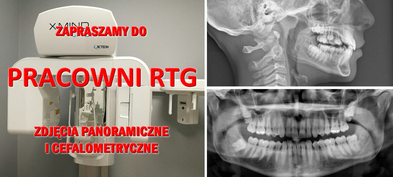 Pracownia RTG Stomatologiczne Tarnowskie Góry